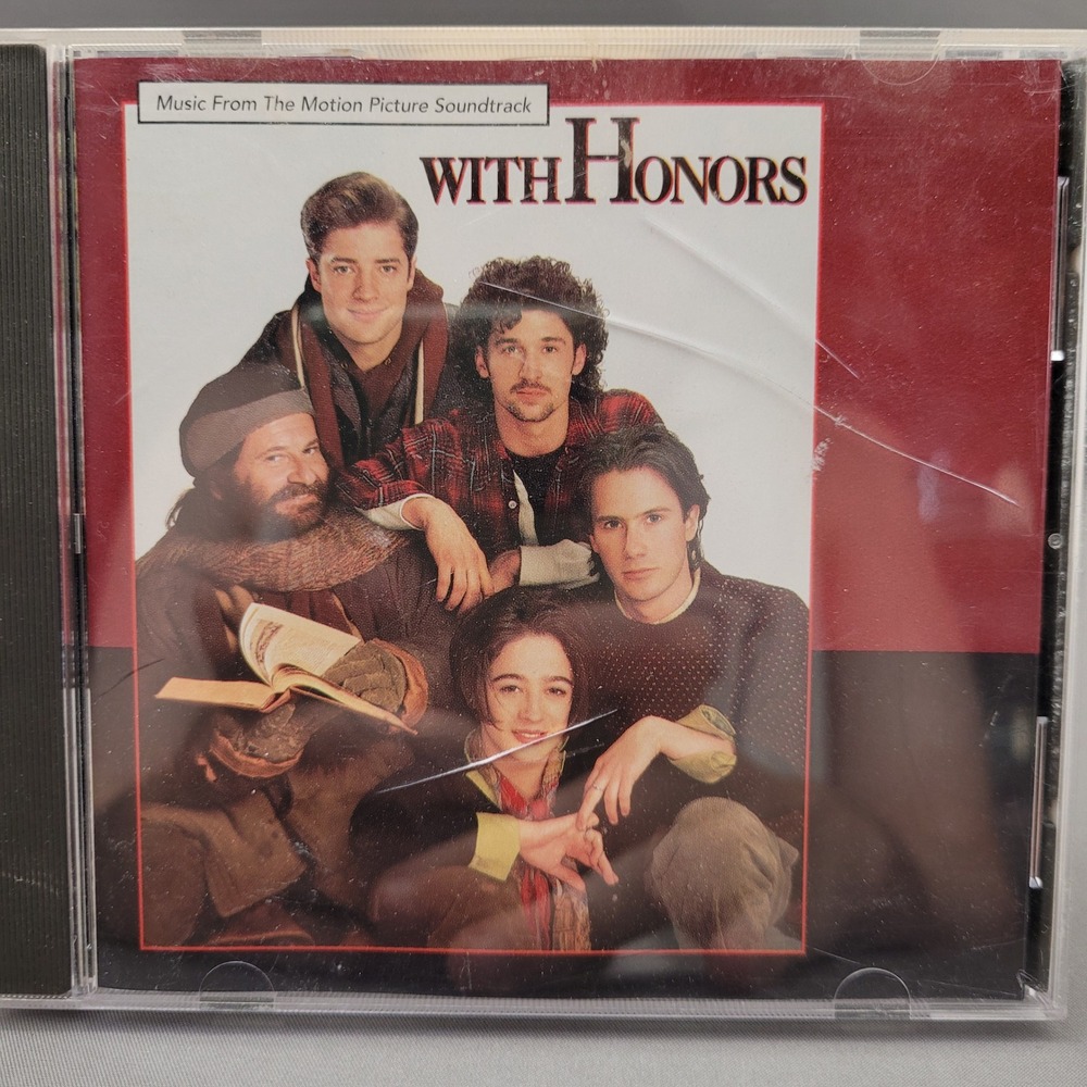 With Honors by Various Artists (CD, 1994)